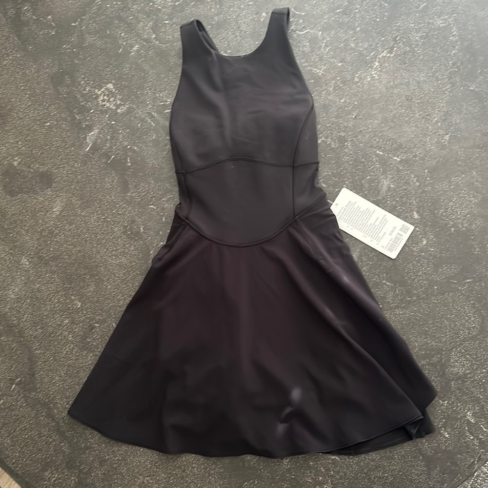 NWT Lululemon Court Crush Dress Size 2